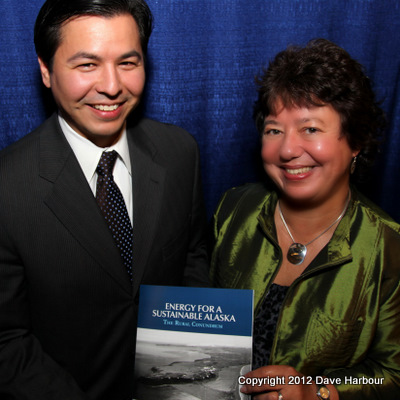 Ethan Schutt, CIRI, Meera Kohler, AVEC, CWN, Commonwealth North, Rural Energy, Alaska, Alaska Native, Regional Corporation